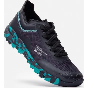 Pánská obuv BALLING Boty na pozemní hokej RISER MODRÁ|ČERNÁ