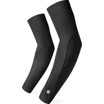 SIROKO Cyklistické návleky na ruce SRX SRX Borders Černá XS ČERNÁ
