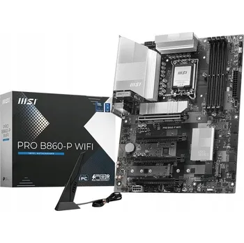 Základní deska Základní deska ATX MSI PRO B860-P WIFI