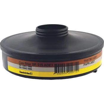 Filtrace vody SUNDSTROM | SR 515 Protiplynový filtr ABE1