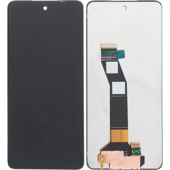 Náhradní díl pro mobilní telefon Motorola Moto G04 LCD displej dotykové sklo