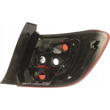 Zavěšení kol Zadní světla Abakus 551-19A7L-UE2