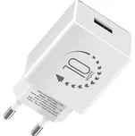 OBAL:ME Cestovní Nabíječka USB-A 10W – White