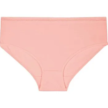 Dámská móda Moraj Bavlněné kalhotky BDM500-034 broskvové Velikost: XL