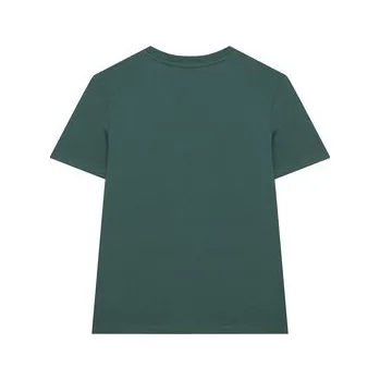 Guess T-Shirt L6RI11 K8HM4 Zelená Regular Fit 18Y