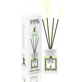 Vonná tyčinka Eyfel vonné tyčinky sněženka 120 ml