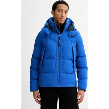 Bunda G-Star G-Whistler D26885.D518.888 modrá 57X, vel. M