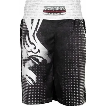 Pánské kraťasy Kraťasy Iron Pro M/L Černé