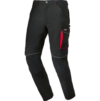 Pánské kalhoty PARKSIDE PERFORMANCE® Pánské pracovní kalhoty (černá, 48)