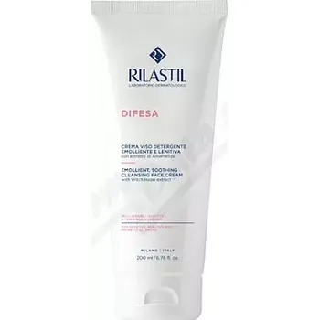 RILASTIL Difesa jemný čisticí a odličov.krém 200ml