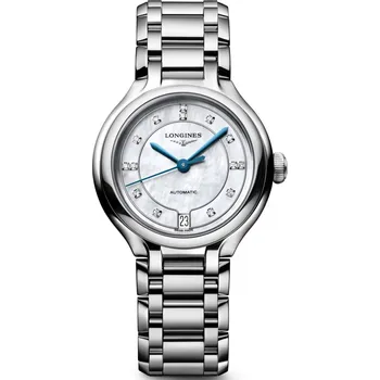 Hodinky Longines Elegance PrimaLuna Automatic Date L8.124.4.87.6