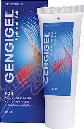 GENGIGEL gel na dásně 20ml