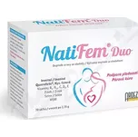 Natifem Duo doplněk stravy 30x2.75g sáčky