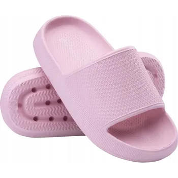 Chlapecké tenisky Dětské pěnové pantofle Martes růžové, velikost 32