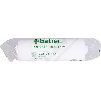 FIXA-CREP obinadlo fixační 10cmx4m 1ks