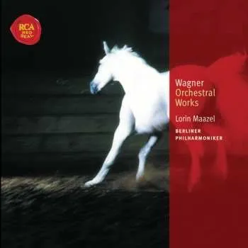 Zahraniční hudba CD Wagner / Bpo / Maazel: Orchestral Works 2004
