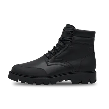 Pánské polobotky Vasky Rocky Black 41 EU Černá