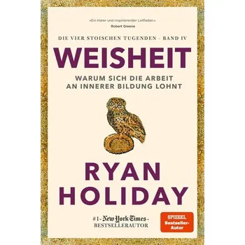 Weisheit - Holiday, Ryan
