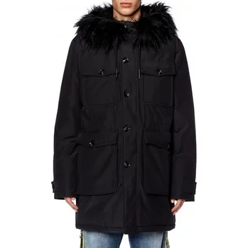 BUNDA DIESEL W-JORGY JACKET BLACK