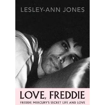 Cizojazyčná kniha Love, Freddie - Lindsy Allason Jones [EN] (2025, pevná)