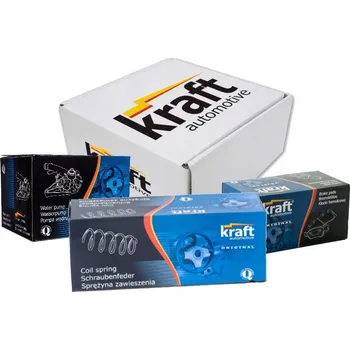 Výparník klimatizace Kraft Automotive 0224639 Kondenzátor klimatizace (chladič klimatizace)