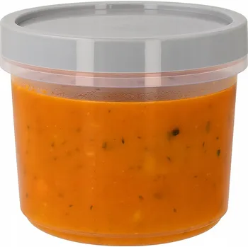 Dóza na potraviny Šroubovací dóza s těsněním 300 ml