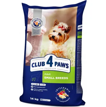 Krmivo pro psa Club 4 Paws Premium suché krmivo krmivo 14 kg