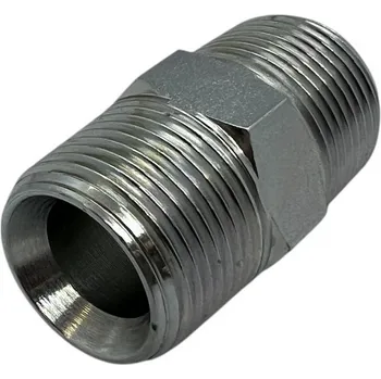 Fitinka S R1/2"BSPT - R1/2"BSPT spojka hydraulická s vnějším závitem