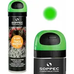 Značkovací sprej 500ml, zelený