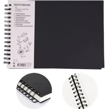 Skicák Via Chasse BV A4 50 ks