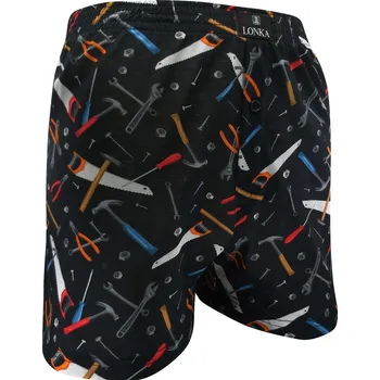 Souprava dámského spodního prádla Lonka® trenýrky Karlos IMAGE Barva: nářadí II, Velikost: 4XL