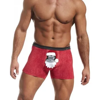 Boxerky BOXERKY CORNETTE vel. XL 047/35 GORILLA