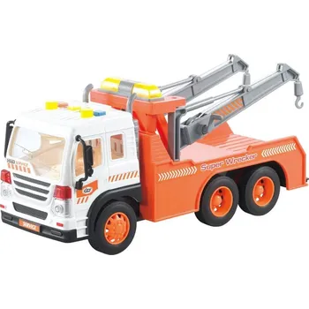 autíčko Svítilny Akumulátor do auta autopřepravník