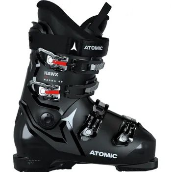 Sjezdové boty Atomic Hawx Magna 80 GW Velikost: MP 260-5 black/red 25/26
