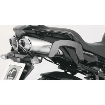 Zavazadlo na motocykl Boční nosič brašen Hepco&Becker C-Bow pro Yamaha FZ