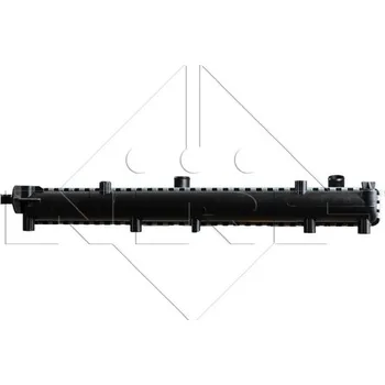 Chladič motoru NRF 53231 Chladič motoru, chlazení motoru