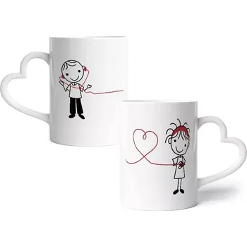 Sablio Hrnky On a ona 2: 2ks 330ml