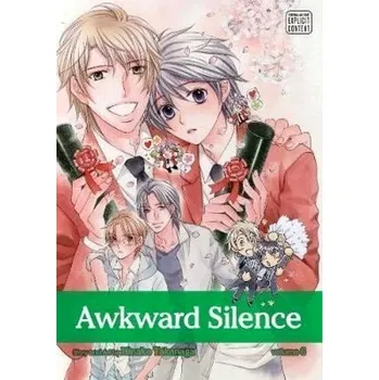 Cizojazyčná kniha Awkward Silence 6 (Hinako Takanaga, 2018)