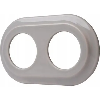 Dvojitý Rámeček JLM šedý