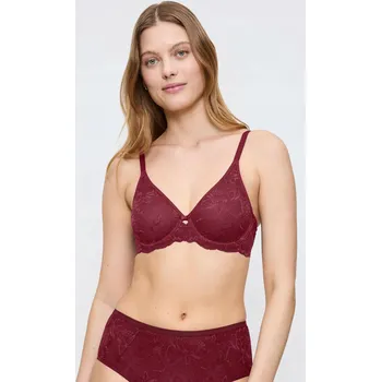 Dámské spodní prádlo Měkká podprsenka s kosticemi Triumph Amourette Charm T W02 85D