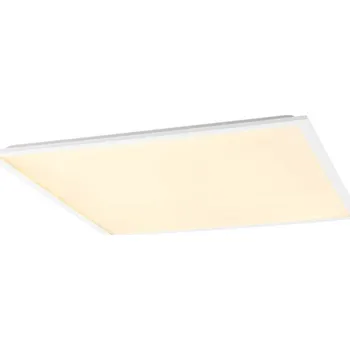 LED panel čtvercový SLV 62 x 62 cm bílý