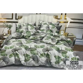 Povlečení Sada povlečení přikrývka 200cm x 160, polštář 70x80cm, 4 kusy