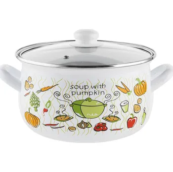 Hrnec Tradiční Hrnec Emalia Pleszew Lumino 4,2l