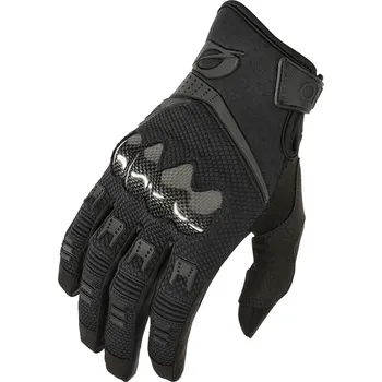 Moto rukavice O´Neal rukavice BUTCH CARBON CE Barva: Černá, Velikost: S