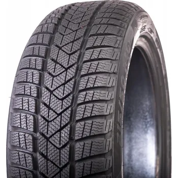 Zimní osobní pneu Zimní pneumatika Pirelli Winter SottoZero 3 255/50 R18 106 V, přilnavost na sněhu (3PMSF), ochranný lem, zesílená (XL) MO – Mercedes-Benz