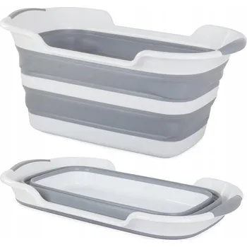 Koš na prádlo Volně stojící koš na prádlo Rozz groz 40 l