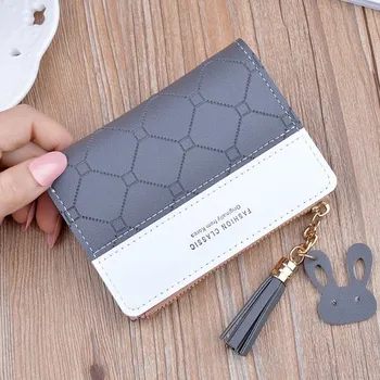 Peněženka Peněženka Mini Lory - Šedá KP-25176