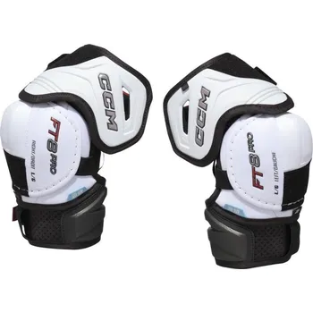 Hokejový chránič loktů Lokty ccm jetspeed ft8 pro jr L