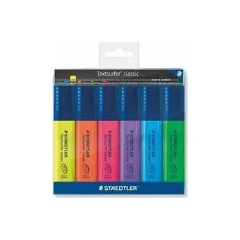 Zvýrazňovač Zvýrazňovač Staedtler 1 ks