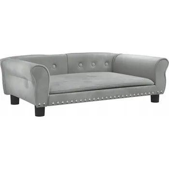 Pelíšek pro psa GV1 pelíšek pro psa šedý 1,1 cm x 1,1 cm